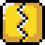Custom breakable block graphics